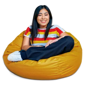 Bean Bag Chairs PNG Upn29 PNG