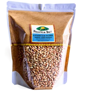 Bean Flour Bag PNG Ctn PNG