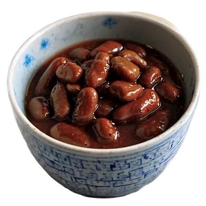 Bean Paste Cuisine PNG Dit