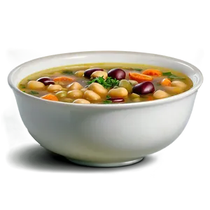 Bean Soup Recipe PNG 05242024