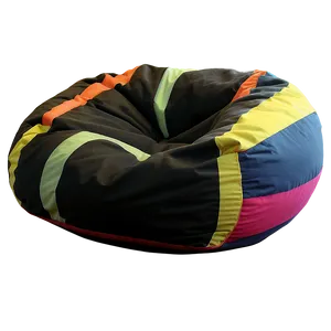 Beanbag As Accent Furniture PNG Dlm87