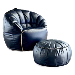 Beanbag Footstool Combo PNG 87 PNG