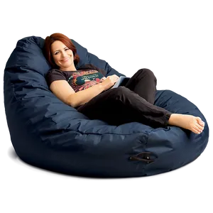 Beanbag For Balcony Relaxation PNG 74 PNG