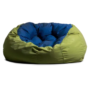 Beanbag For Corner Spaces PNG Nhm