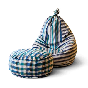Beanbag For Reading Nook PNG 06202024 PNG