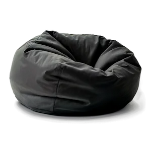 Beanbag In Monochrome Tones PNG 67