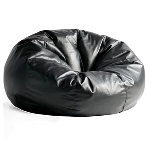 Beanbag In Monochrome Tones PNG Fwj61 PNG