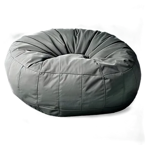 Beanbag In Monochrome Tones PNG Ksq27 PNG