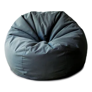 Beanbag In Vibrant Colors PNG Vec23