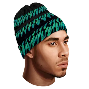 Beanie For Dreadlocks PNG 70 PNG