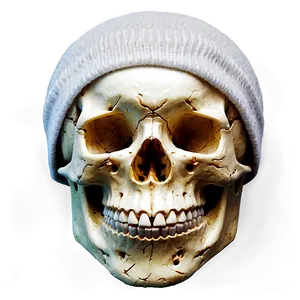 Beanie Skull Cap PNG Qhb22