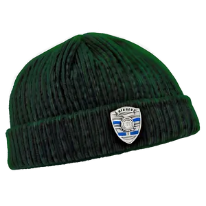Beanie With Badge PNG 32 PNG