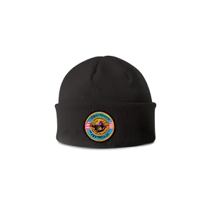 Beanie With Badge PNG Abl PNG