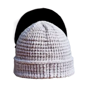 Beanie With Brim PNG 05242024 PNG