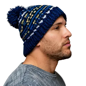 Beanie With Ear Flaps PNG 16