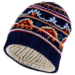 Beanie With Ear Flaps Png Ruj7 PNG image