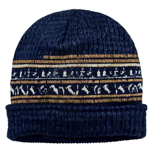 Beanie With Logo PNG Vnl23 PNG