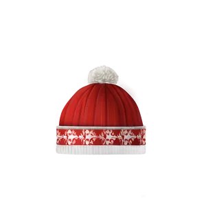 Beanie With Pom Pom Png 05042024 PNG image