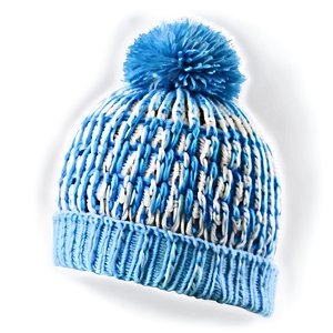 Beanie With Pom Pom PNG Dsi77