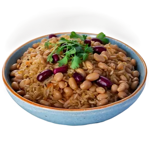 Beans And Rice Png Anb PNG image