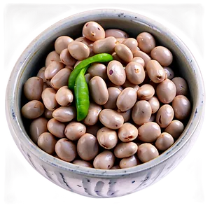 Beans Bowl Png 66 PNG image