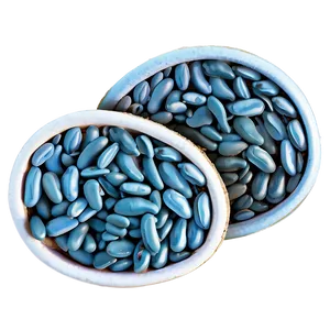 Beans Can Design PNG 46