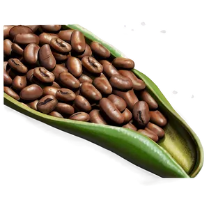 Beans Can Drawing PNG Yje89 PNG