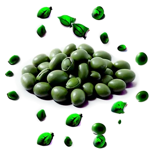 Beans Can Drawing PNG Ylf77 PNG