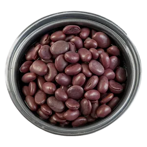 Beans Can Mockup PNG 06212024