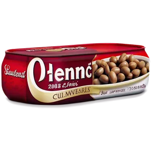 Beans Can On Shelf PNG Uhf