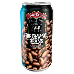 Beans Can On Table PNG 25 PNG