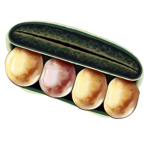 Beans Can Vector PNG 72