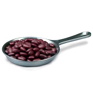 Beans Can With Opener PNG Fch