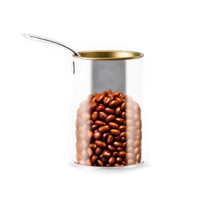 Beans Can With Spoon PNG Vps63 PNG