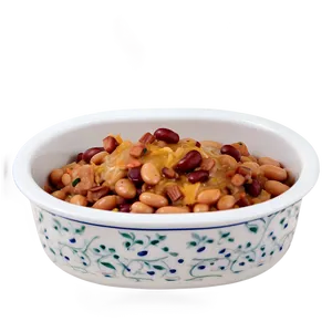 Beans Casserole Png 05242024 PNG image