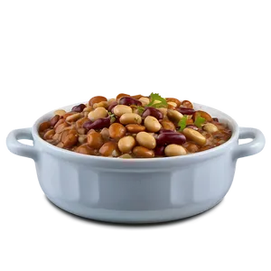 Beans Casserole Png Ywk PNG image