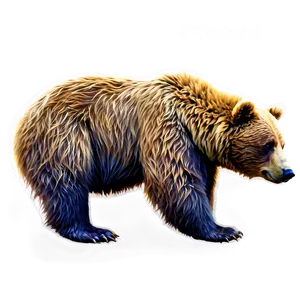 Bear Clipart Png Oxk PNG image