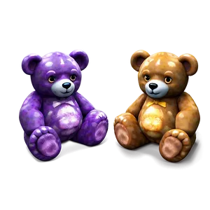 Bear's Cozy Corner PNG Bdm PNG
