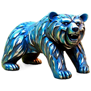 Bear Statue PNG Kxx PNG