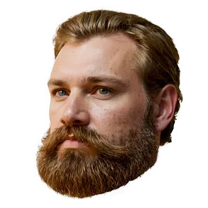 Beard For Square Faces Png 96 PNG image