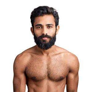 Beard Hygiene Tips Png 05042024 PNG image