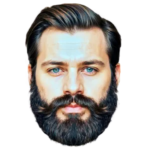 Beard Styles Inspiration Png Tbg PNG image