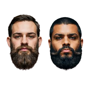 Beard Tattoos Integration PNG 05042024