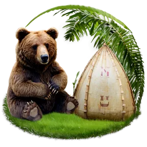 Bears A PNG image