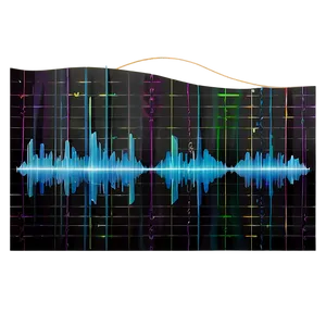 Beat Waveform Png 96 PNG image