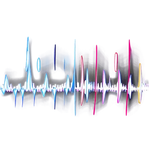 Beat Waveform Png Egt PNG image