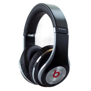 Beats Headphones C PNG image