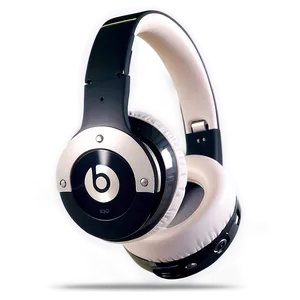 Beats Headphones On Ear Png 06122024 PNG image