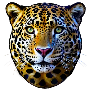 Beautiful Jaguar PNG 05212024