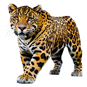 Beautiful Jaguar Png Dar60 PNG image